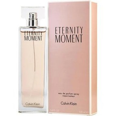 PERFUME CALVIN KLEIN ETERNITY MOMENT MUJER EDP 100 ML