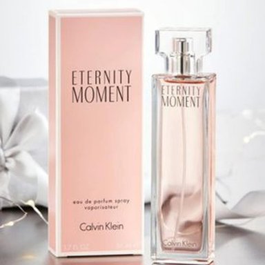 PERFUME CALVIN KLEIN ETERNITY MOMENT MUJER EDP 100 ML - 2