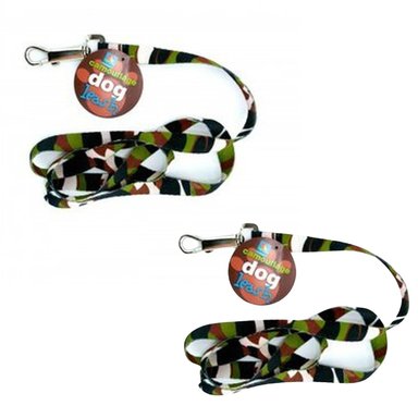 CORREA PERROS BH616 SUPETMARKET CAMUFLADA PACKX2