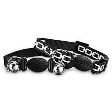 COLLAR ALGODÓN GATOS ANHTI-AHORQUE SUPETMARKET ANTI- AHORQUE