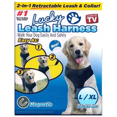 ARNES TIPO PECHERA PARA PERRO - TALLA XL