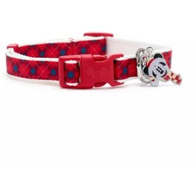 COLLAR PERROS TAILS MICKEY MOUSE NAVIDEÑO DISNEY XL