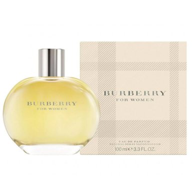 PERFUME BURBERRY CLASSIC MUJER EDP 100 ML