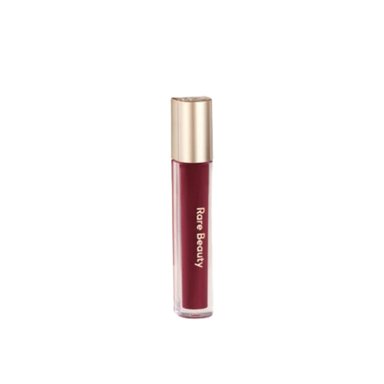 BÁLSAMO LABIAL RARE BEAUTY GLOSSY LIP BALM NEARLY BERRY