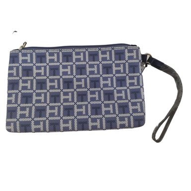 CARTERA TOMMY HILFIGER 69J2239-230 CELESTE DE MANO O WRISLET MONOGRAM - 3