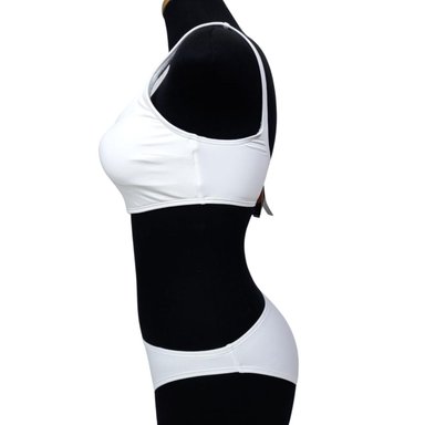 BIKINI MUJER MICHAEL KORS BLANCO NICKELODEON - 3