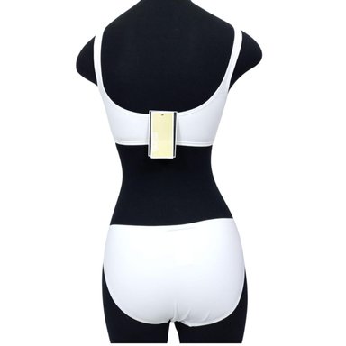 BIKINI MUJER MICHAEL KORS BLANCO NICKELODEON - 4