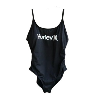ROPA DE BAÑO HURLEY PARA MUJERES - NEGRO