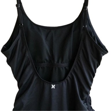 ROPA DE BAÑO MUJER HURLEY NEGRO HURN23017 - 2