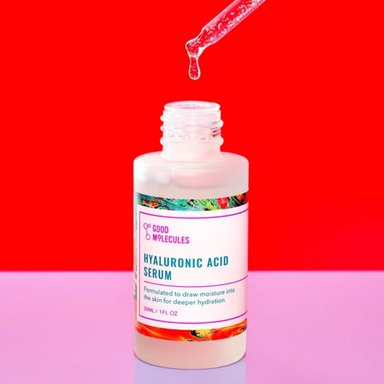 SERUM FACIAL GOOD MOLECULES ACIDO HIALURONICO 30 ML