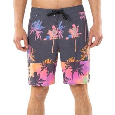 ROPA DE BAÑO PARA NIÑO RIP CURL - NEGRO