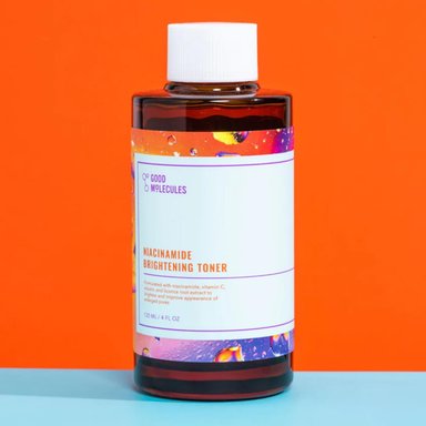 TRATAMIENTO FACIAL GOOD MOLECULES TONICO ILUMINADOR NIACINAMIDA 120 ML - 2