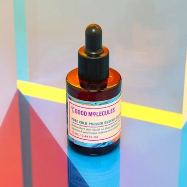 SERUM FACIAL GOOD MOLECULES ROSA MOSQUETA PRENSADO FRIO 13 ML - 3