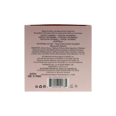 PERFUME ARIANA GRANDE THANK U NEXT MUJER EDP 30 ML - 2