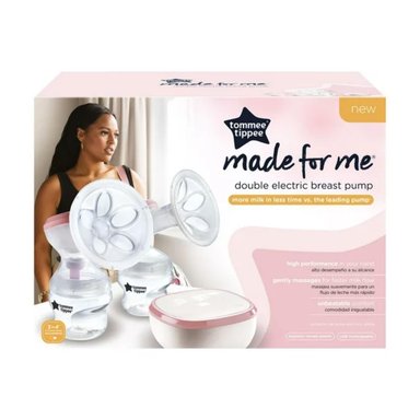 EXTRACTOR LECHE ELÉCTRICO DOBLE TOMMEE TIPPEE - 4