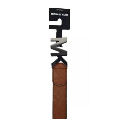 CORREA MICHAEL KORS PARA HOMBRE - MARRÓN TAMAÑO 95