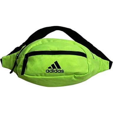 CANGURO ADIDAS RAND II VERDE DEPORTIVO