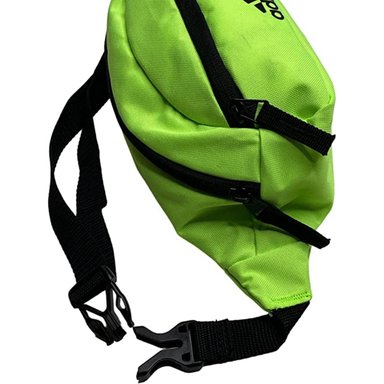 CANGURO ADIDAS RAND II VERDE DEPORTIVO - 2