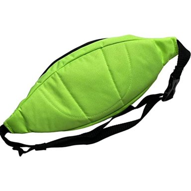CANGURO ADIDAS RAND II VERDE DEPORTIVO - 3