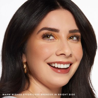 BARRA BRONCEADORA RARE BEAUTY WARM WISHES EFFORTLESS STICK BRIGHT SIDE - 2