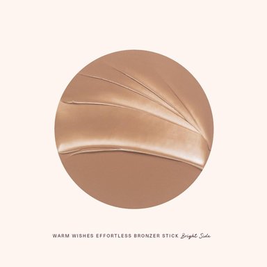 BARRA BRONCEADORA RARE BEAUTY WARM WISHES EFFORTLESS STICK BRIGHT SIDE - 3