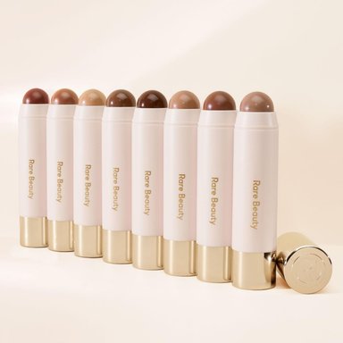 BARRA BRONCEADORA RARE BEAUTY WARM WISHES EFFORTLESS STICK BRIGHT SIDE - 4