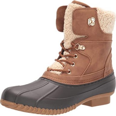 BOTAS PARA EL FRIO O NIEVE TOMMY HILFIGER RAINAH2 - MARRON