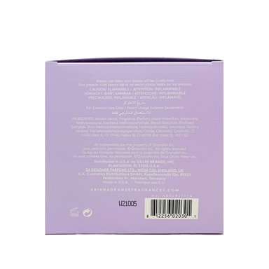 PERFUME ARIANA GRANDE ARI MUJER EDP 30 ML - 4