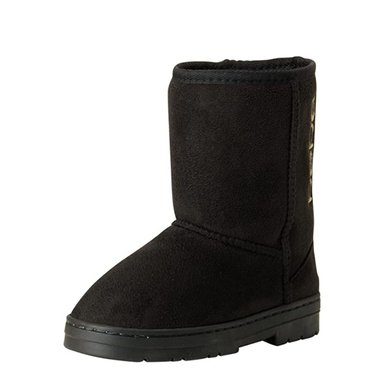 BOTAS NIÑA BEBE NEGRO BOOTS - 2