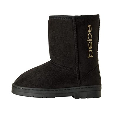 BOTAS NIÑA BEBE NEGRO BOOTS - 3