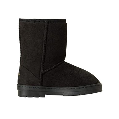 BOTAS NIÑA BEBE NEGRO BOOTS - 5