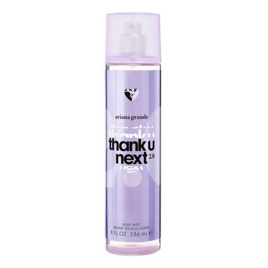 FRAGANCIA ARIANA GRANDE THANK U NEXT 2.0 BY MUJER BODY MIST 236 ML