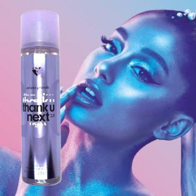 FRAGANCIA ARIANA GRANDE THANK U NEXT 2.0 BY MUJER BODY MIST 236 ML - 4