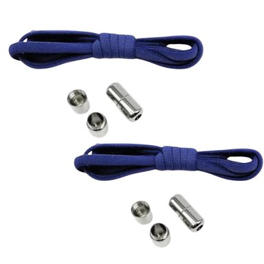 PACK 2 CORDONES UNISEX MARVELOUS ALGODÓN PS100 PASADORES ELASTICOS