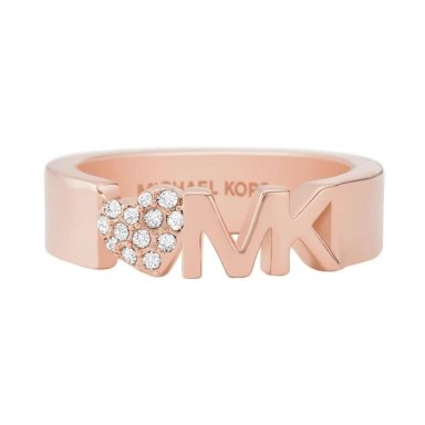 ANILLO MUJER MICHAEL KORS ROSE GOLD - TALLA 7