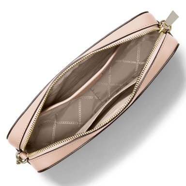 CROSSBODY MICHAEL KORS 35T8GTTC9L CUERO ROSADO - 2