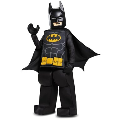 DISFRAZ NIÑO LEGO BATMAN VERSIÓN MOVIE