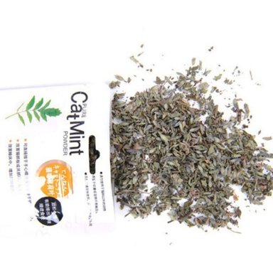 COMPLEMENTO GATOS SUPETMARKET PACK 3 5G CATNIP O CATMINT HIERBA DE MENTA - 5