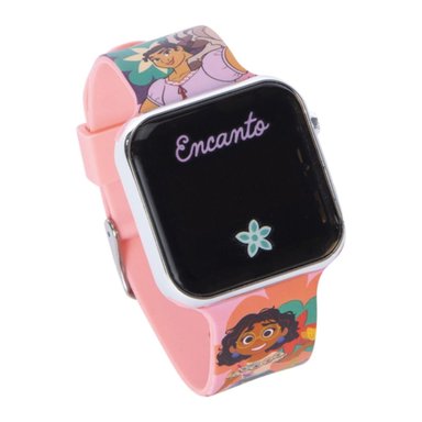 RELOJ LED PARA NIÑAS MIRABEL ENCANTO