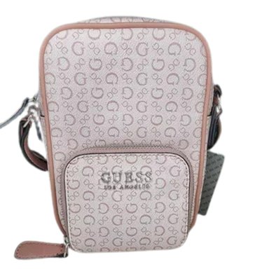 CARTERA GUESS SV819514-PINK ROSADO CROSSBODY EL DORADO ROSA