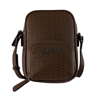 CARTERA GUESS SV819514-COCOA MARRÓN CROSSBODY EL DORADO
