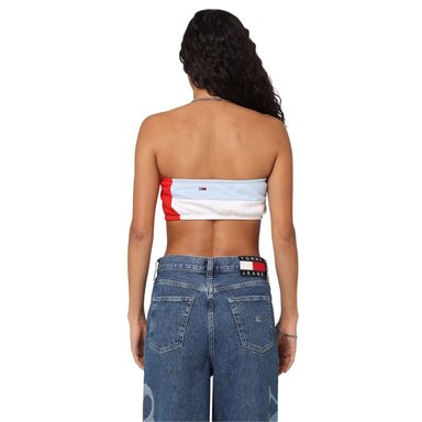 TOP ALGODÓN TOMMY JEANS 76J4151-XS COLORBLOCK - 3