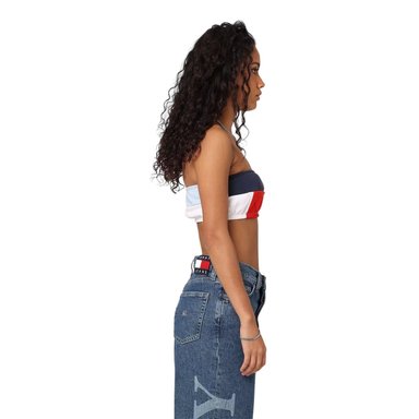 TOP ALGODÓN TOMMY JEANS 76J4151-XS COLORBLOCK - 4
