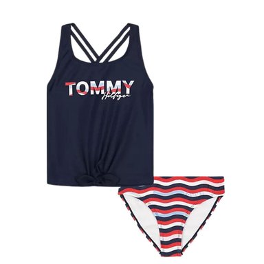 ROPA DE BAÑO BIKINI TOMMY HILFIGER NIÑAS 2 PZS