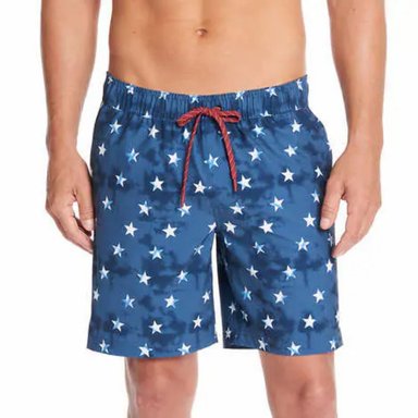 BERMUDA ROPA BAÑO HOMBRE HURLEY 1660675 AZUL BAÑO