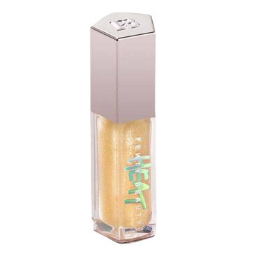 LUMINIZADOR LABIOS FENTY BEAUTY GLOSS BOMB HEAT LEMON LAVA - 1
