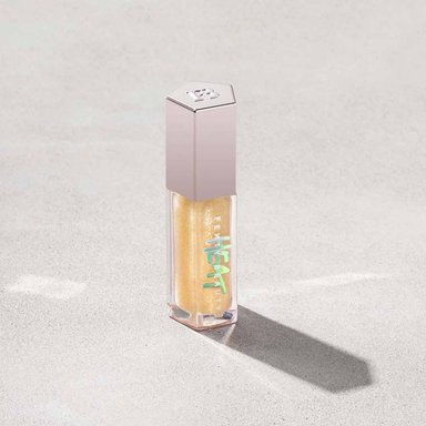 LUMINIZADOR LABIOS FENTY BEAUTY GLOSS BOMB HEAT LEMON LAVA - 2