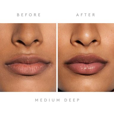 LUMINIZADOR LABIOS FENTY BEAUTY GLOSS BOMB HEAT LEMON LAVA - 5