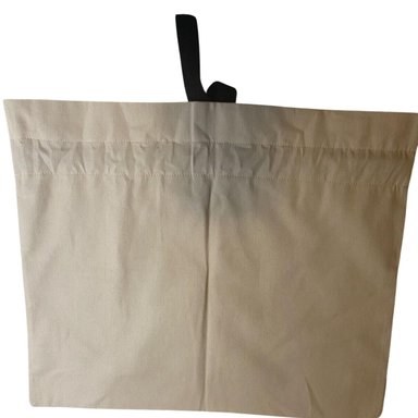 BOLSO COACH DUSTBAG-COACH BEIGE GUARDAPOLVOS XL - 3