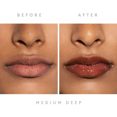 LUMINIZADOR LABIOS FENTY BEAUTY GLOSS BOMB HEAT HOT CHOCOLIT HEAT - 5